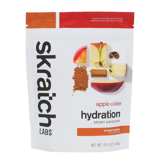 Skratch Sport Drink Mix - Apple Cider - Bag