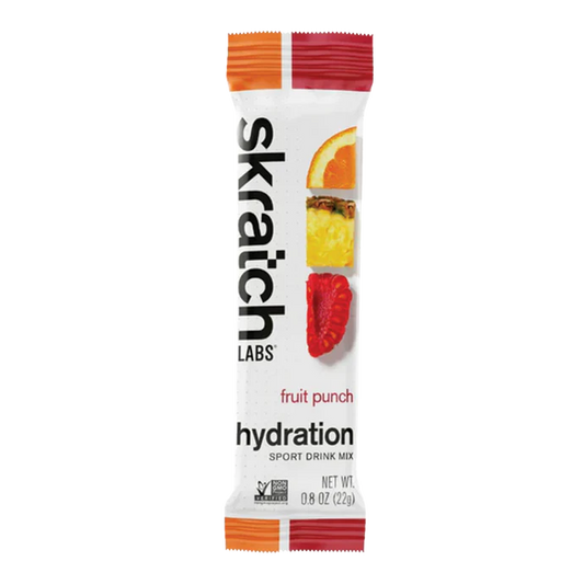 Skratch Sport Drink Mix - Fruit Punch - Sachet