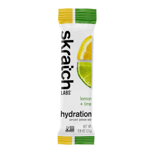 Skratch Sport Drink Mix - Lemon + Lime - Sachet