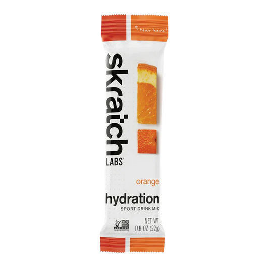 Skratch Sport Drink Mix - Orange - Sachet