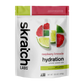 Skratch Sport Drink Mix - Raspberry Limeade with 50mg Caffeine - Bag