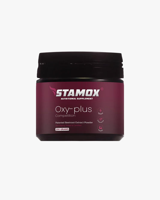 Stamox Beetroot Extract - 20 servings