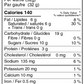 Näak Energy Waffle - Lemon