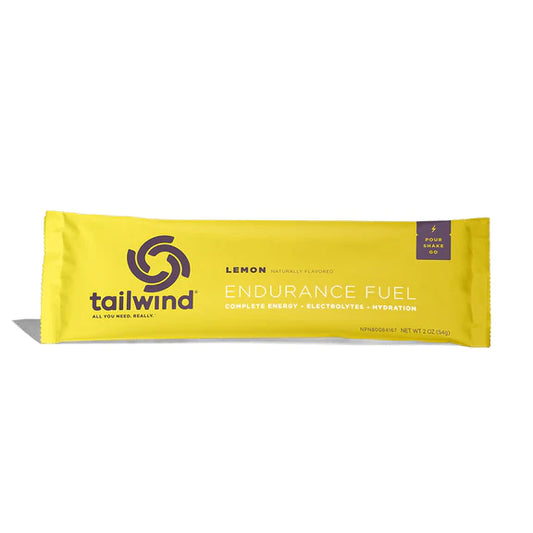 Tailwind Endurance Fuel - Lemon - Single serving