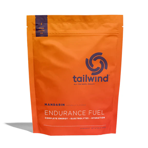 Tailwind Endurance Fuel - Mandarin - 30 Servings