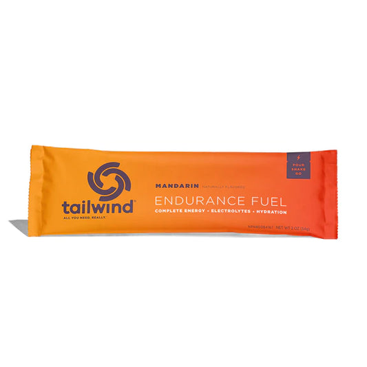 Tailwind Endurance Fuel - Mandarin - Single serving