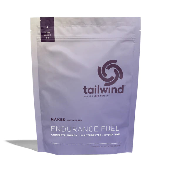 Tailwind Endurance Fuel - Naked Unflavored - 30 Servings