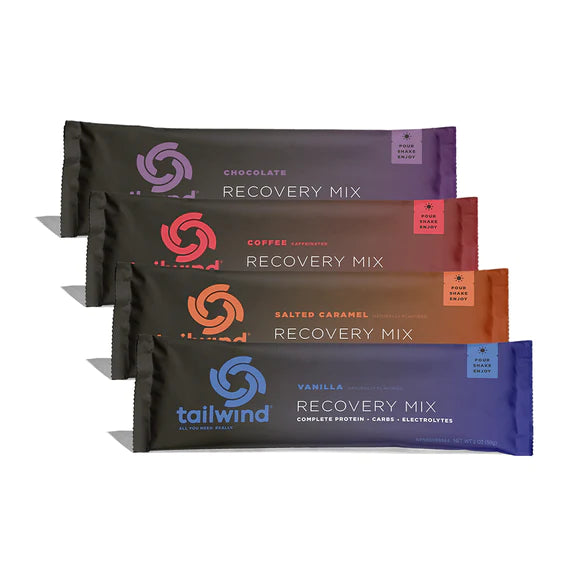 Tailwind Recovery Mix Bundle - Selection of 4 servings