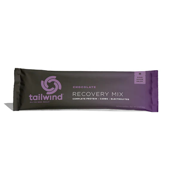 Tailwind Recovery Mix - Chocolate - Single serving