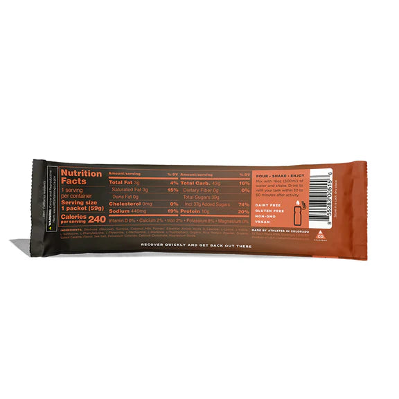 Tailwind Recovery Mix - Salted Caramel - Single serving