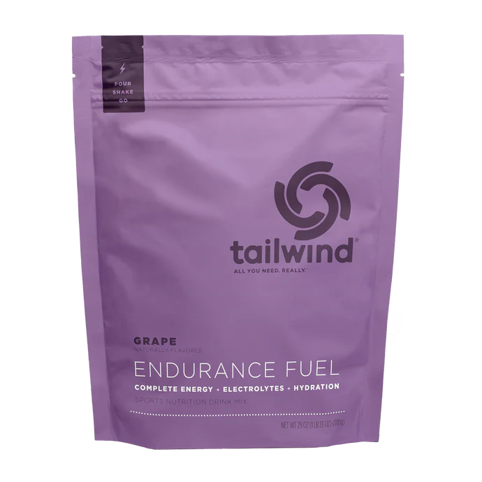 Tailwind Endurance Fuel - Grape - 30 Servings