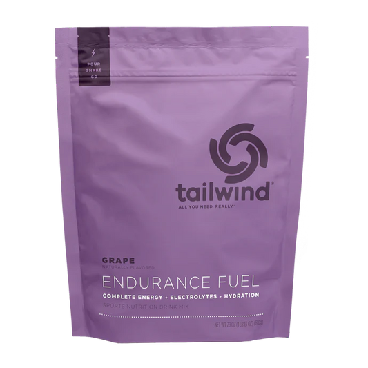 Tailwind Endurance Fuel - Grape - 30 Servings