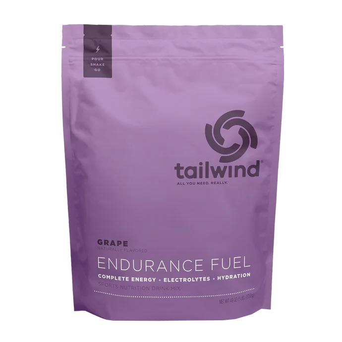 Tailwind Endurance Fuel - Grape - 50 Servings