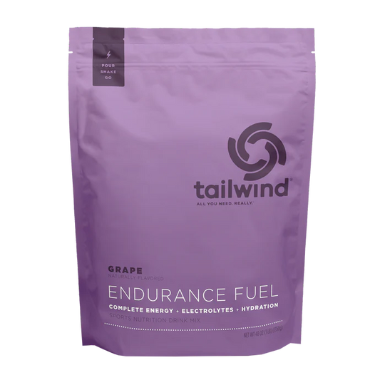 Tailwind Endurance Fuel - Grape - 50 Servings