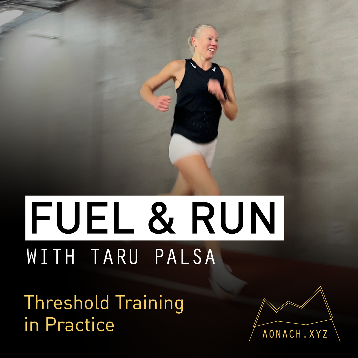 Fuel & Run with Taru Palsa by Aonach.xyz🖤 // Saturday 1 March 2025 13:00 -15:00