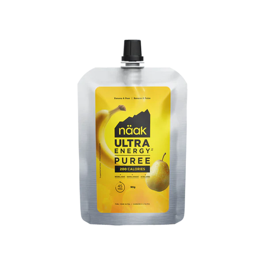 Näak Energy Puree - Banana Pear