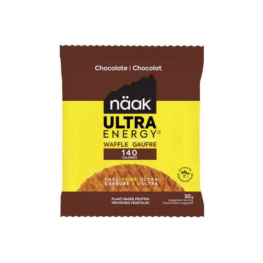 Näak Energy Waffle - Chocolate
