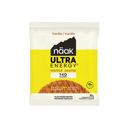 Näak Energy Waffle - Vanilla