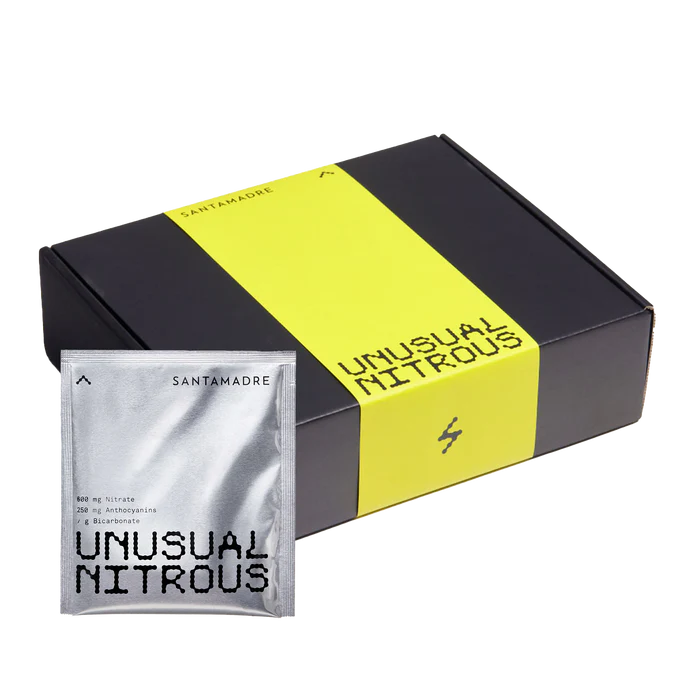 Santa Madre Unusual Nitrous