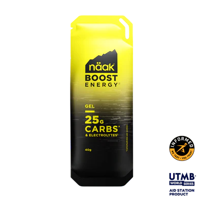 Näak Boost Energy Gel 25 - Neutral