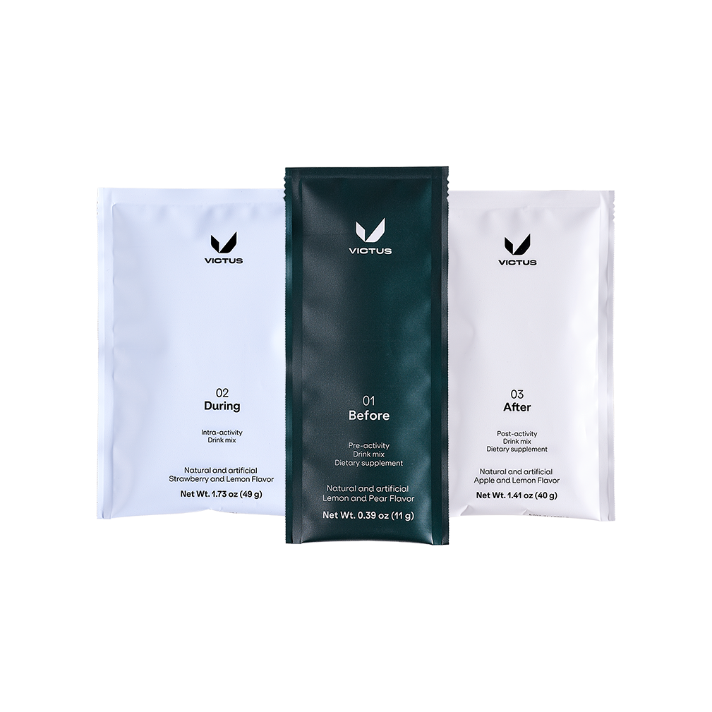 Victus Intro Box