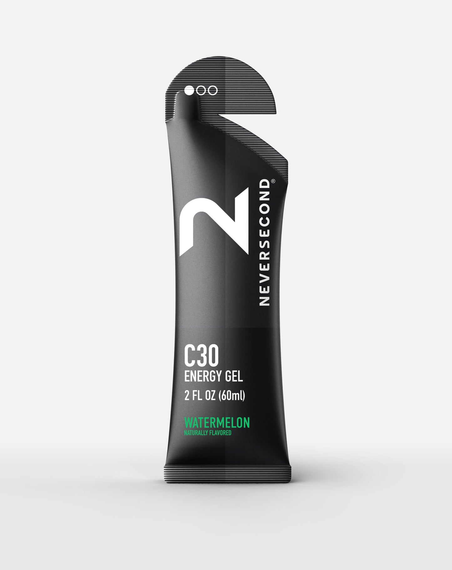 New! Neversecond C30 Energy Gel - Watermelon