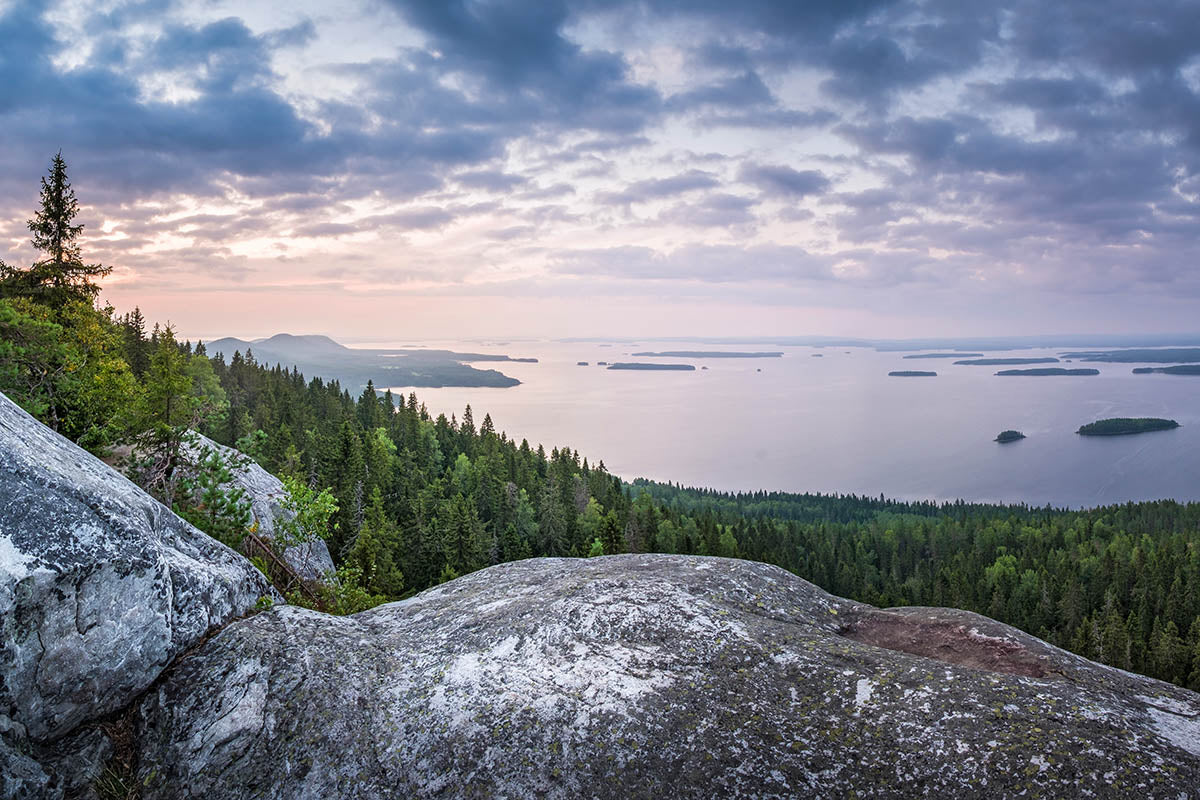 Koli Skyrunning Weekend by Aonach.xyz🖤  // Friday 16 August at 12:00 - Sunday 18 August at 20:00