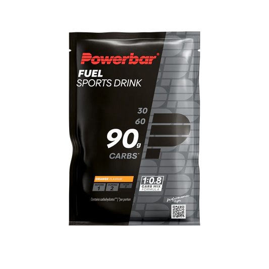 Black Line Fuel 90 High Carb Sports Drink - Orange