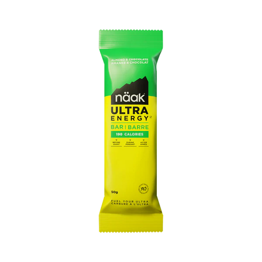 Näak Energy Bar - Almond & Chocolate