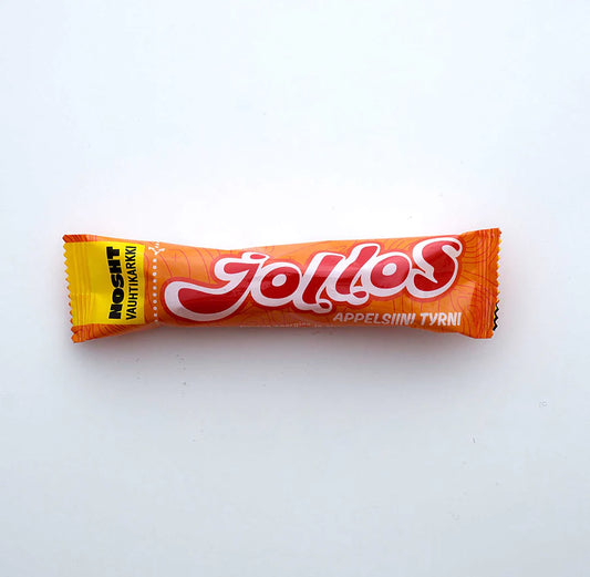 Nosht Jollos Energy Chews - Orange Sea buckthorn - 4 Servings