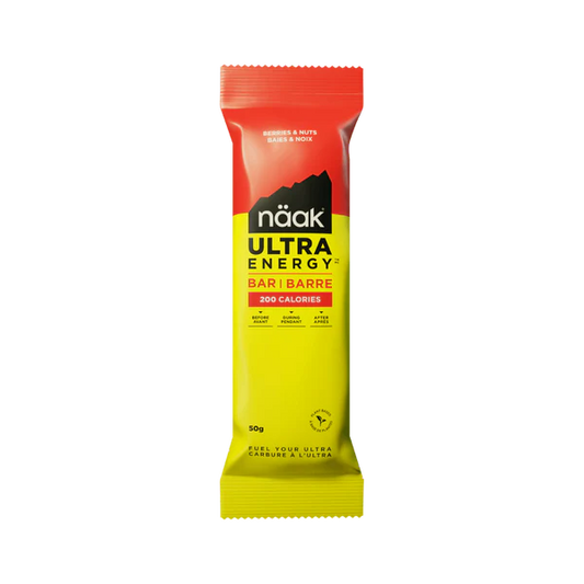 Näak Energy Bar - Berries & Nuts