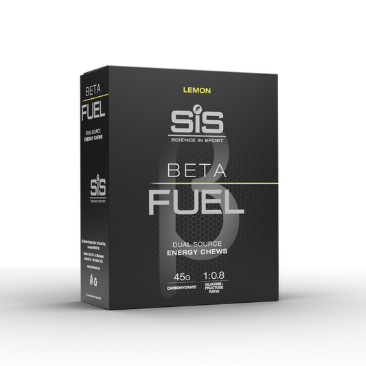 SIS Beta Fuel Chews - Lemon - Pack of 6 servings