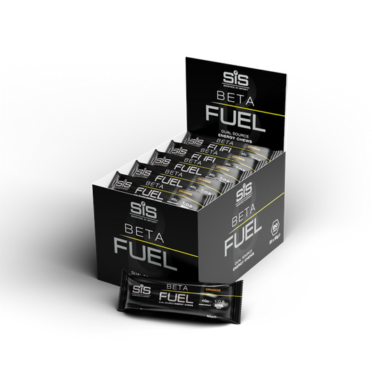 SIS Beta Fuel Chews - Orange - Pack of 20 servings