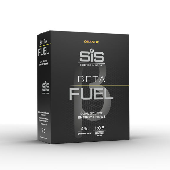 SIS Beta Fuel Chews - Orange - Pack of 6 servings