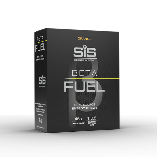 SIS Beta Fuel Chews - Orange - Pack of 6 servings