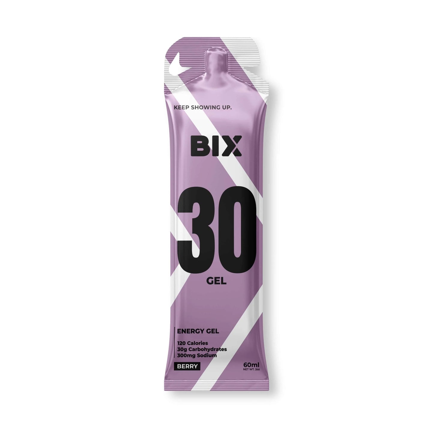 Bix Energy Gel 30 - Berry