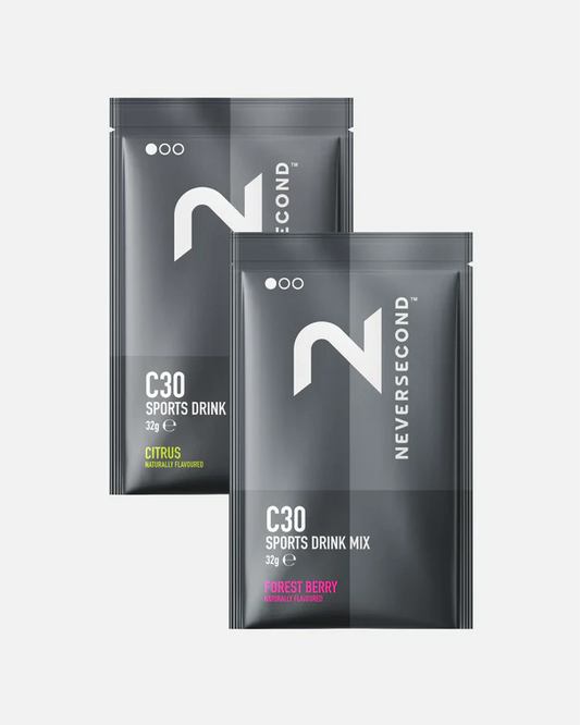 Neversecond C30 Sports Drink Variety Pack - 6 servings
