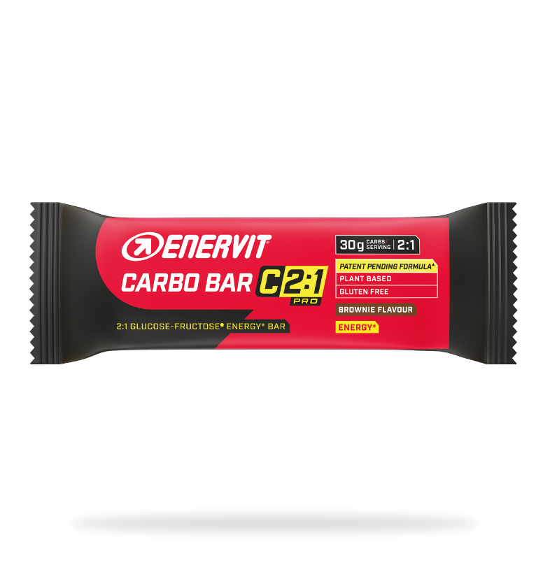 C2:1 PRO Carbohydrate Bar - Brownie