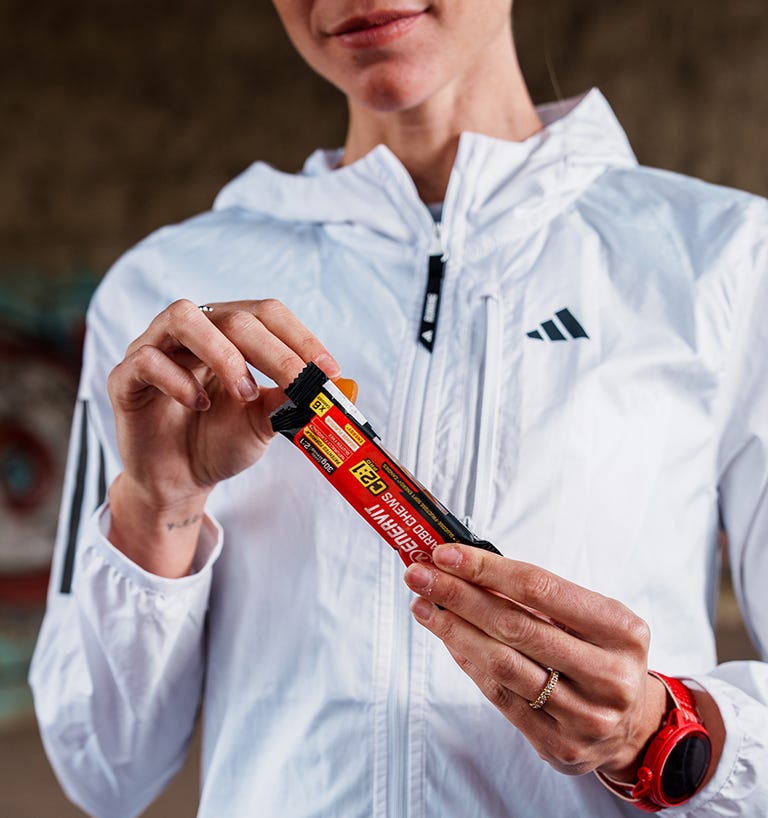 C2:1 PRO Carbo Chews - Apelsin