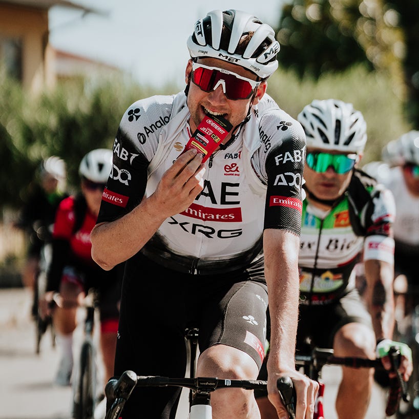 C2:1 PRO Carbo Jelly - Tropisk