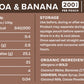 Supernatural Fuel - Cocoa & Banana