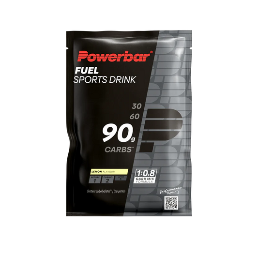 Black Line Fuel 90 High Carb Sports Drink - Lemon