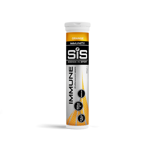 SIS GO Immune - Orange - Tube of 20 servings