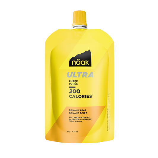 Näak Energy Puree - Banana Pear
