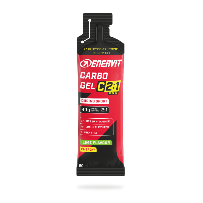 C2:1 PRO Carbo Gel - Lime