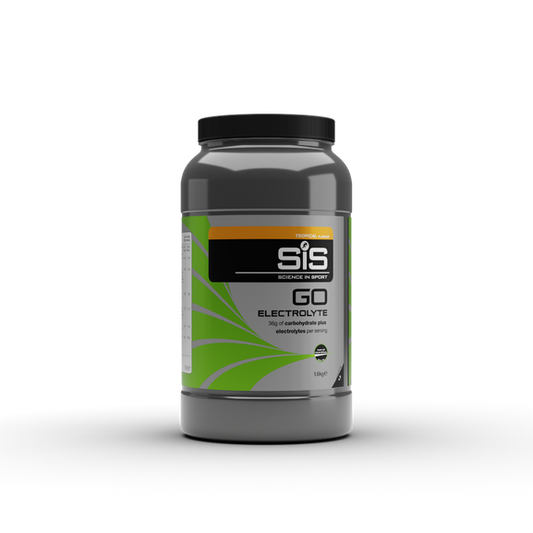 SIS Go Electrolyte - Tropical - 40 servings