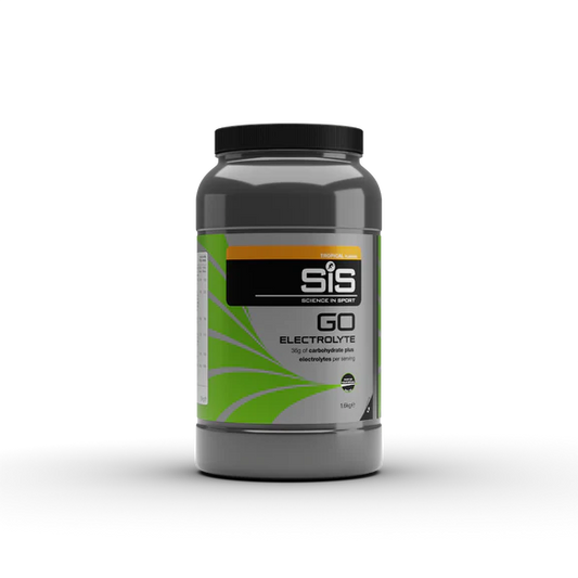 SIS Go Electrolyte - Tropical - 12 servings