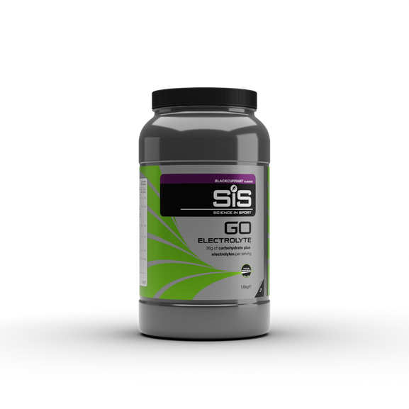 SIS Go Electrolyte - Blackcurrant - 12 servings