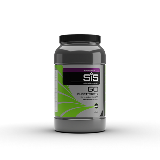 SIS Go Electrolyte - Blackcurrant - 12 servings