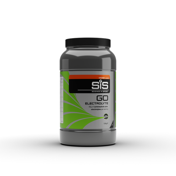 SIS Go Electrolyte - Orange - 12 servings